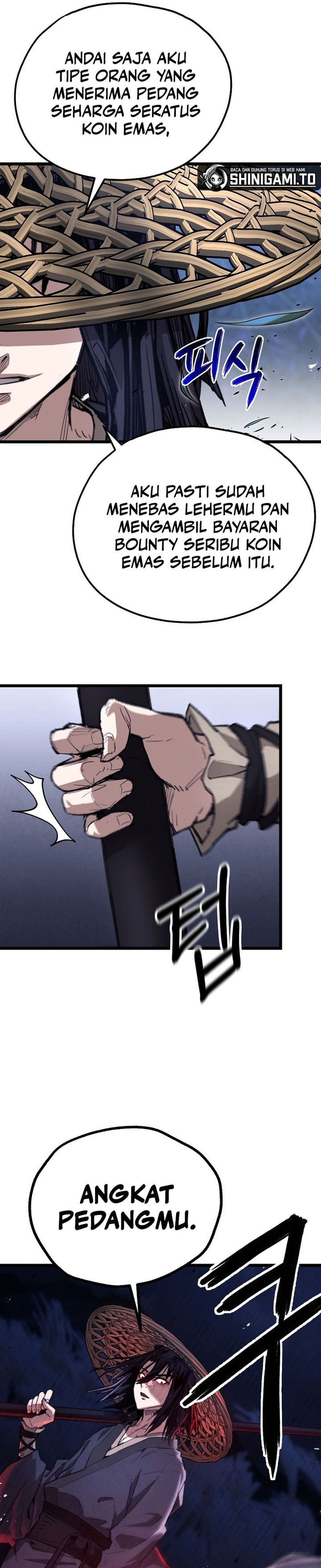 Baca Unrivaled Spear Demon - Chapter 30 halaman 43