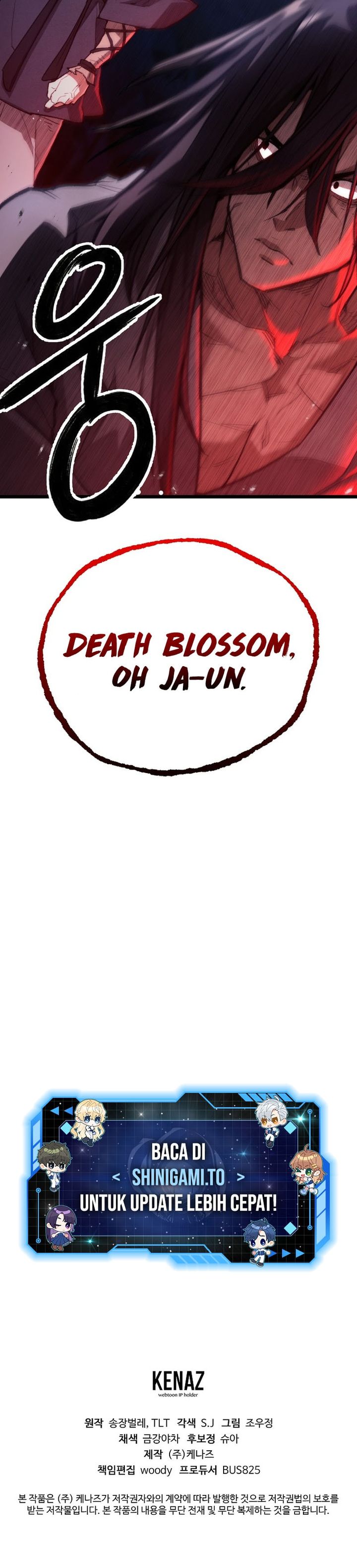 Baca Unrivaled Spear Demon - Chapter 30 halaman 44