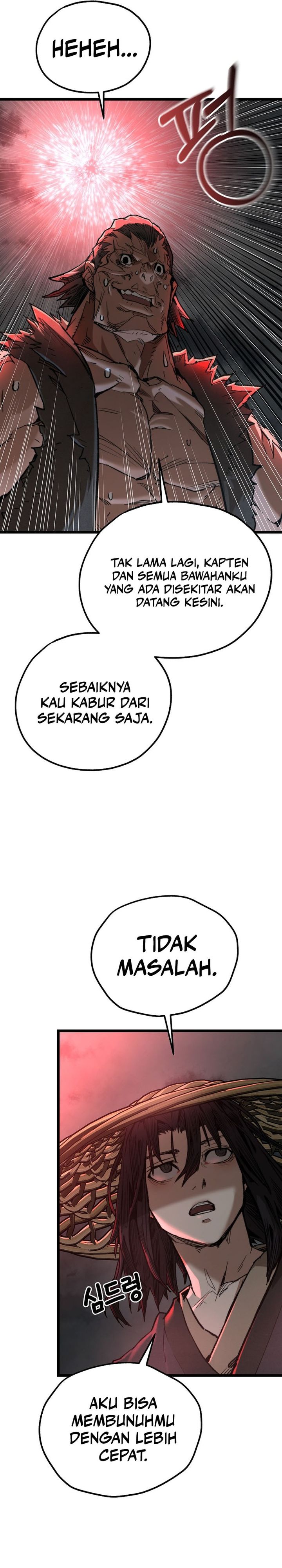 Baca Unrivaled Spear Demon - Chapter 30 halaman 6