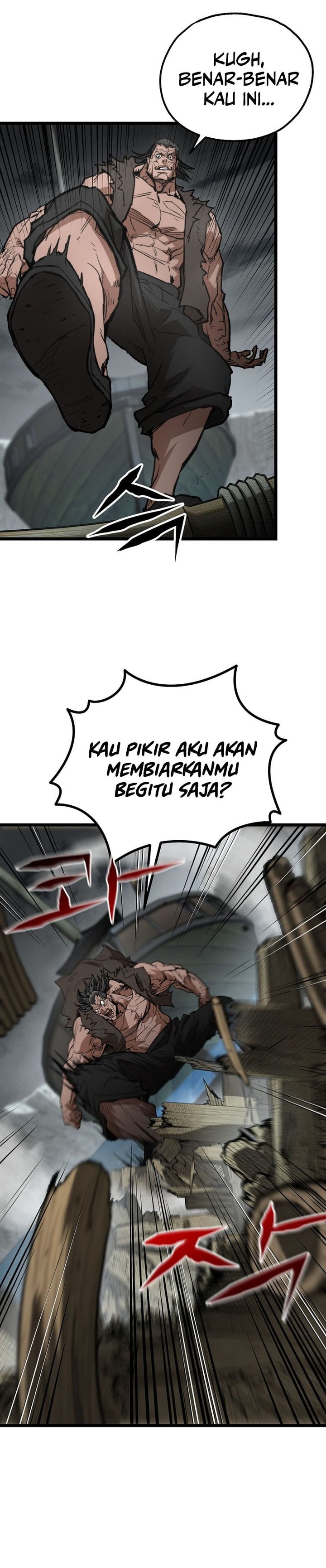 Baca Unrivaled Spear Demon - Chapter 30 halaman 7