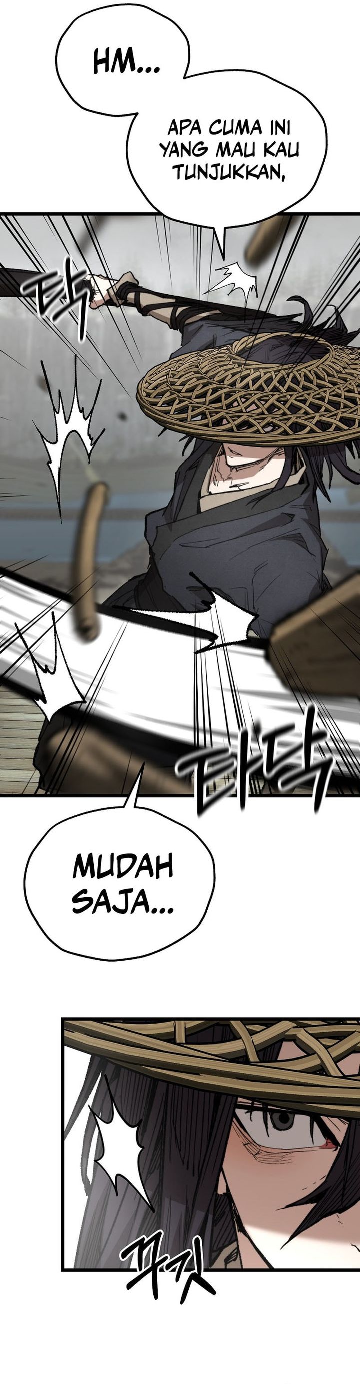 Baca Unrivaled Spear Demon - Chapter 30 halaman 8