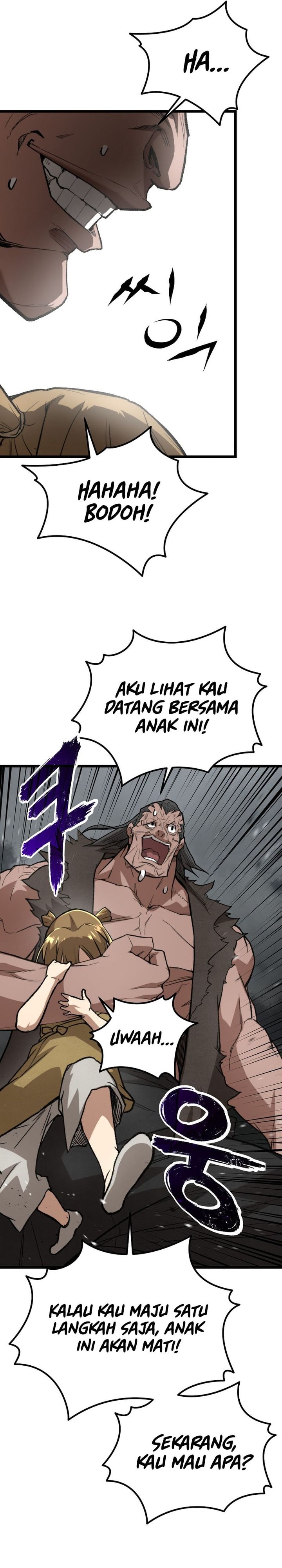 Baca Unrivaled Spear Demon - Chapter 30 halaman 9