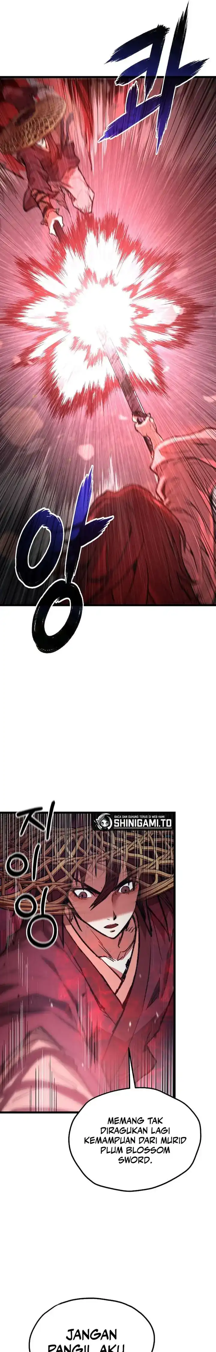 Baca Unrivaled Spear Demon - Chapter 31 halaman 14