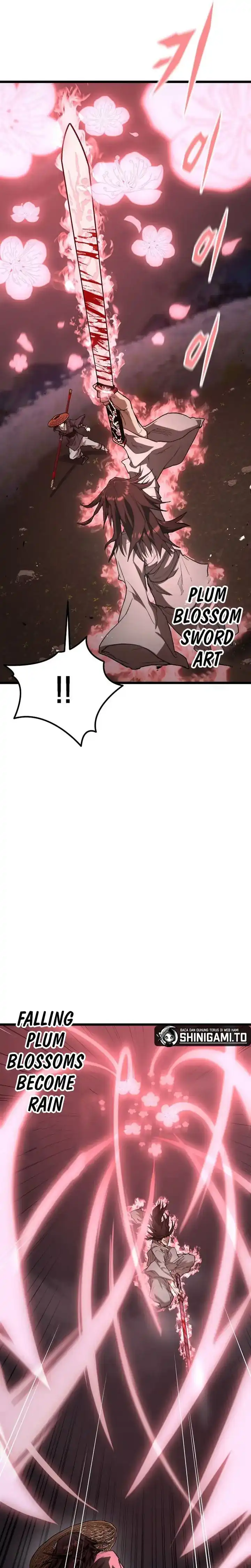 Baca Unrivaled Spear Demon - Chapter 31 halaman 18