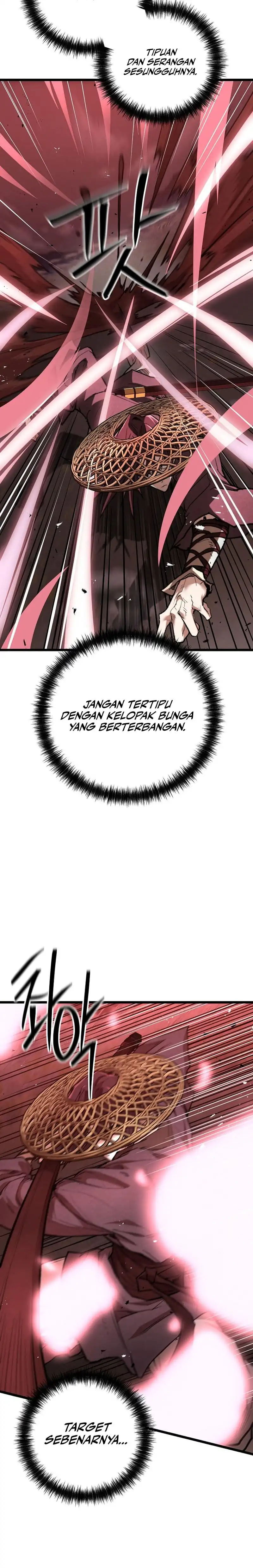 Baca Unrivaled Spear Demon - Chapter 31 halaman 21