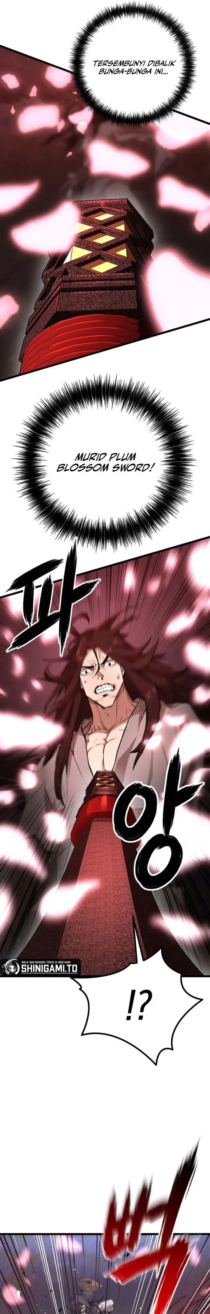 Baca Unrivaled Spear Demon - Chapter 31 halaman 22