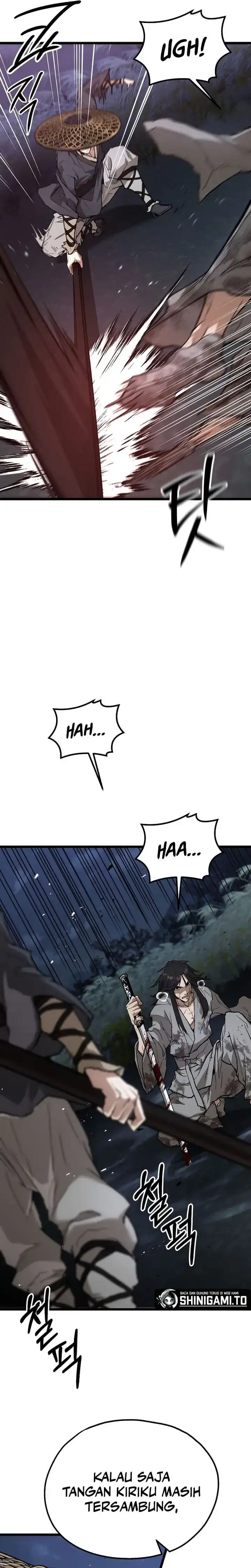 Baca Unrivaled Spear Demon - Chapter 31 halaman 24