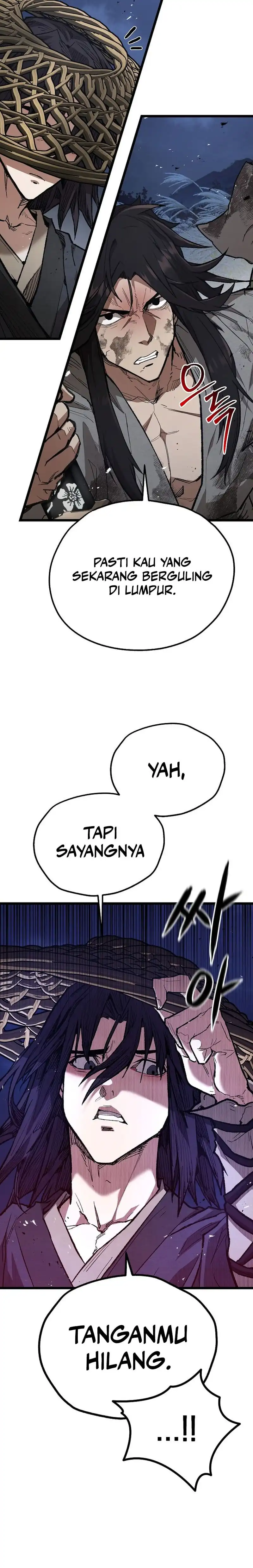 Baca Unrivaled Spear Demon - Chapter 31 halaman 25