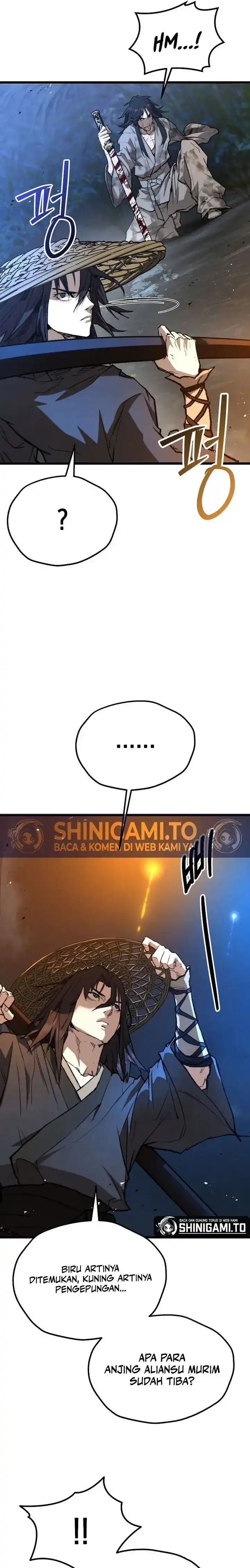 Baca Unrivaled Spear Demon - Chapter 31 halaman 26