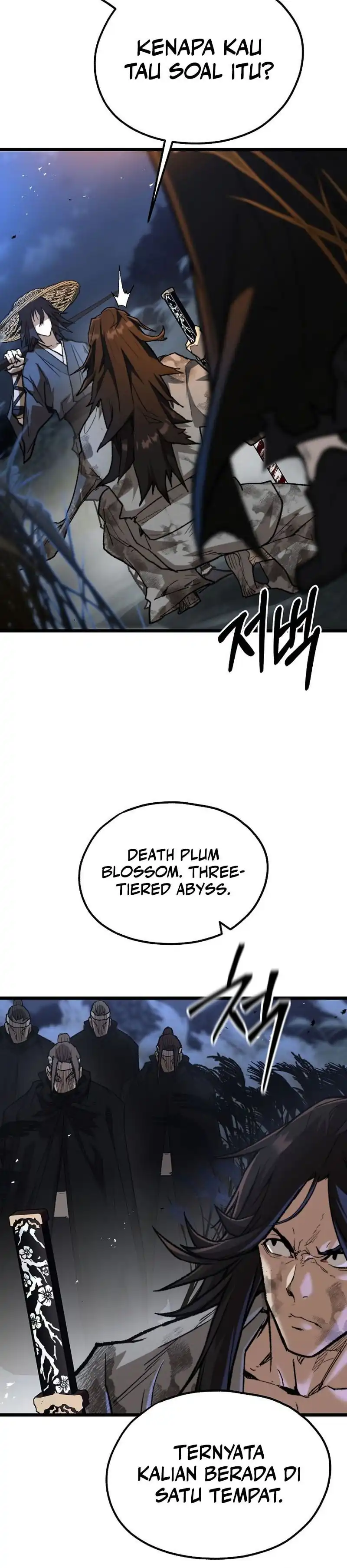 Baca Unrivaled Spear Demon - Chapter 31 halaman 27