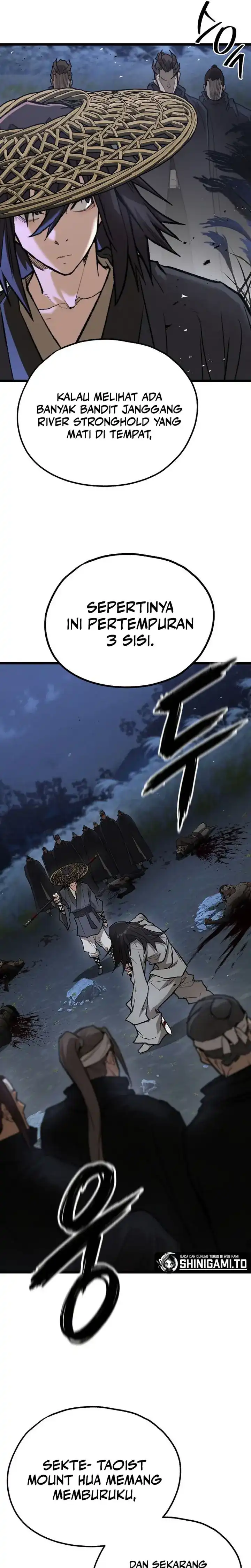 Baca Unrivaled Spear Demon - Chapter 31 halaman 28