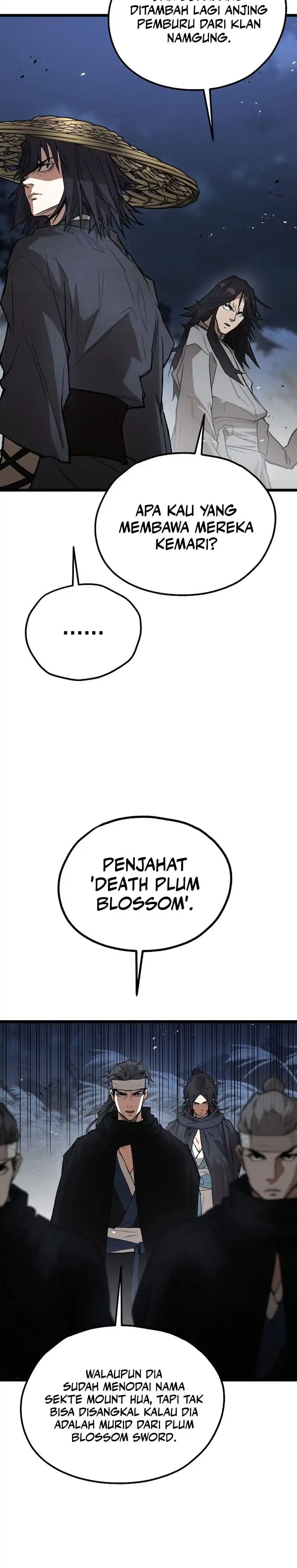 Baca Unrivaled Spear Demon - Chapter 31 halaman 29