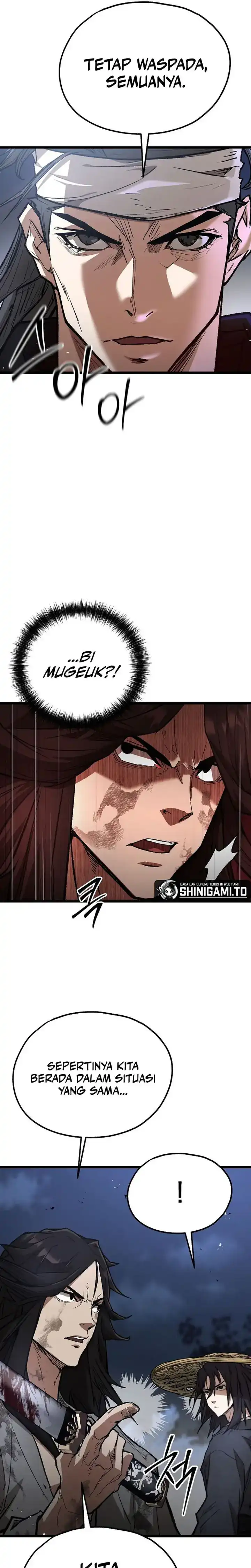 Baca Unrivaled Spear Demon - Chapter 31 halaman 30