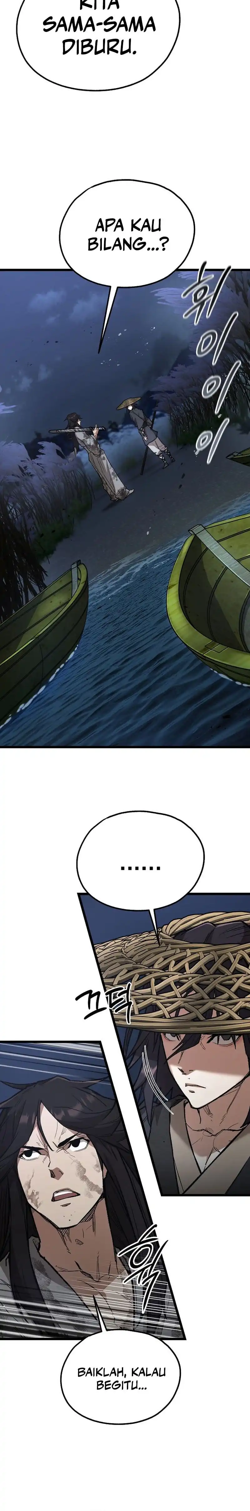 Baca Unrivaled Spear Demon - Chapter 31 halaman 31