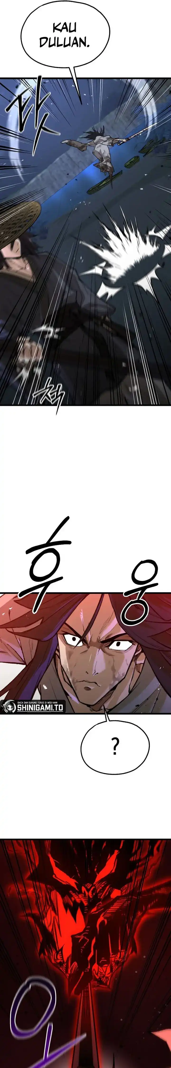 Baca Unrivaled Spear Demon - Chapter 31 halaman 32