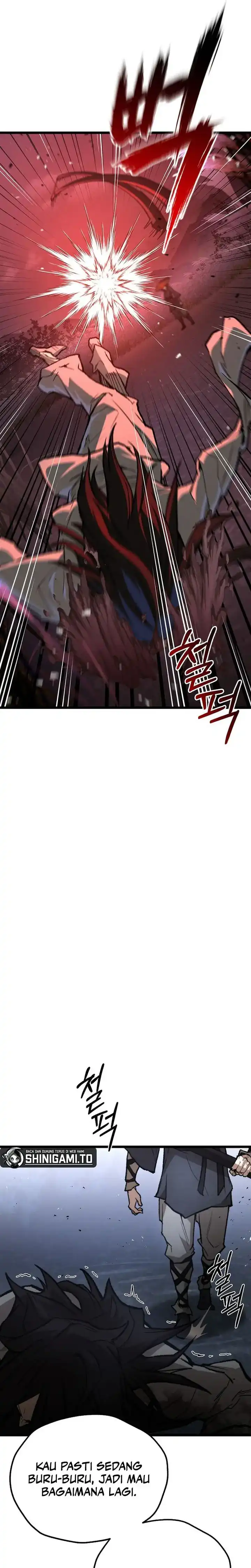 Baca Unrivaled Spear Demon - Chapter 31 halaman 34