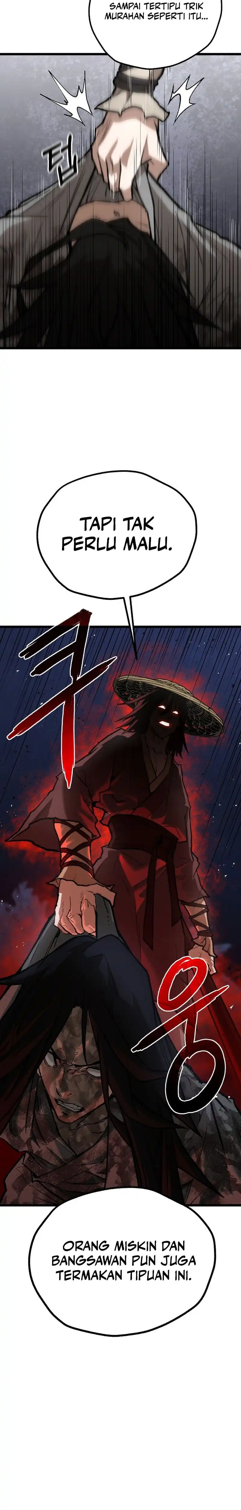 Baca Unrivaled Spear Demon - Chapter 31 halaman 35