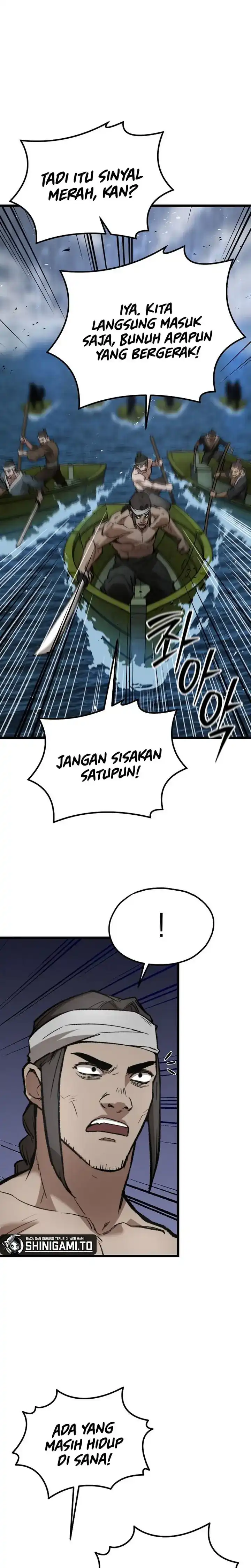 Baca Unrivaled Spear Demon - Chapter 31 halaman 4