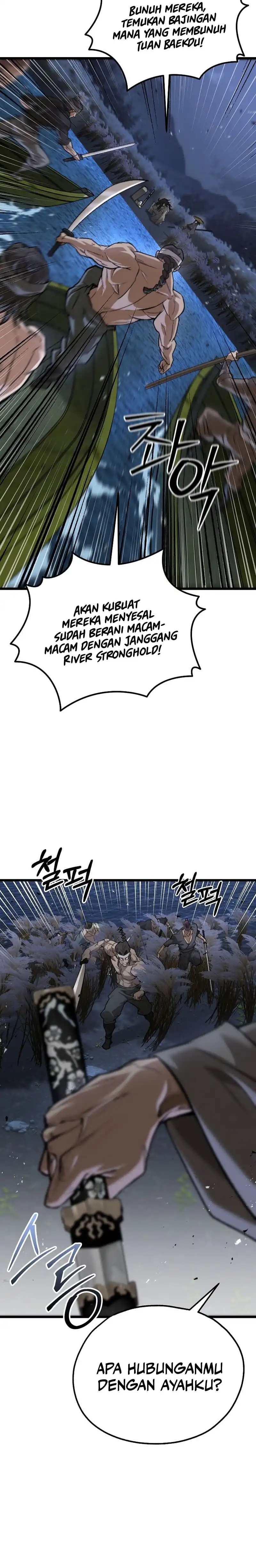 Baca Unrivaled Spear Demon - Chapter 31 halaman 5