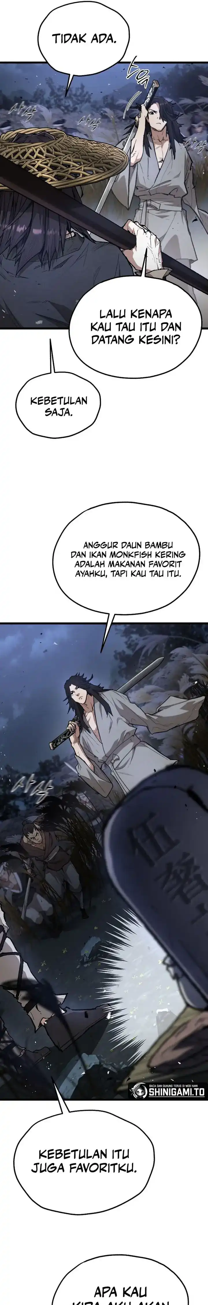 Baca Unrivaled Spear Demon - Chapter 31 halaman 6