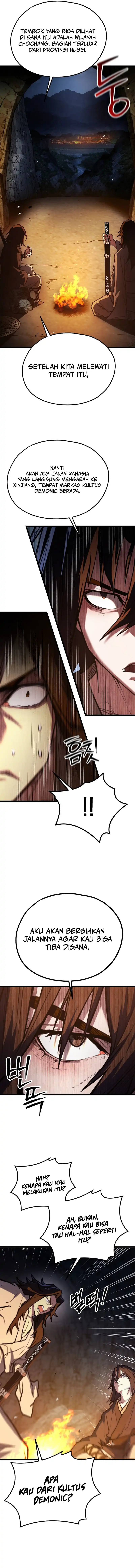 Baca Unrivaled Spear Demon - Chapter 34 halaman 10