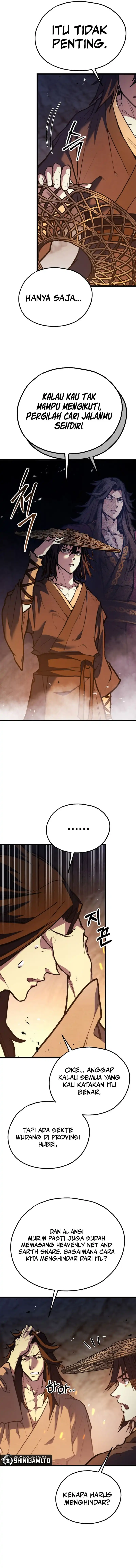 Baca Unrivaled Spear Demon - Chapter 34 halaman 11