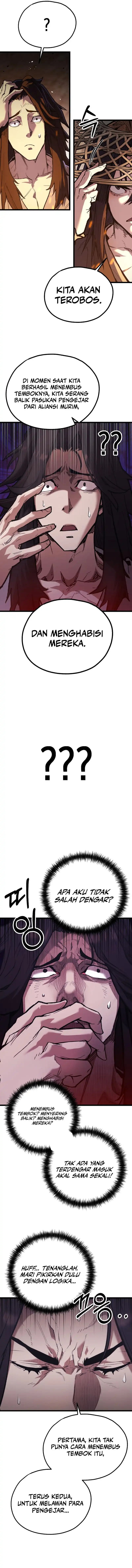 Baca Unrivaled Spear Demon - Chapter 34 halaman 12