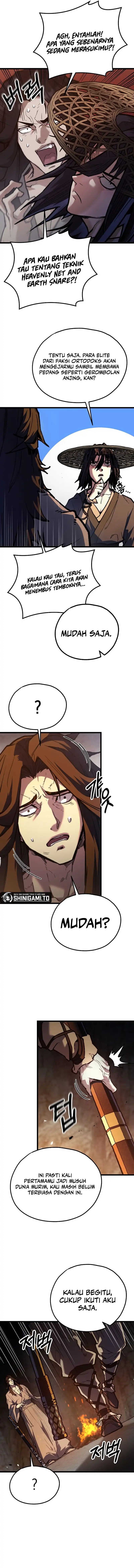 Baca Unrivaled Spear Demon - Chapter 34 halaman 13