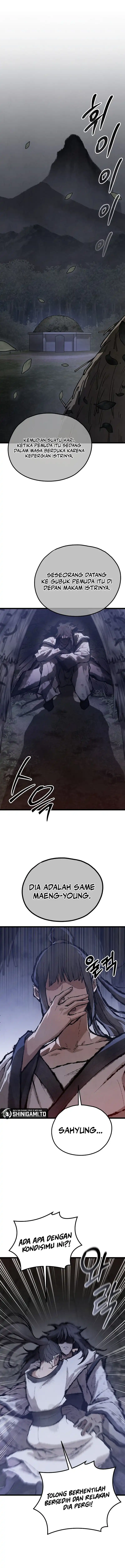 Baca Unrivaled Spear Demon - Chapter 34 halaman 3