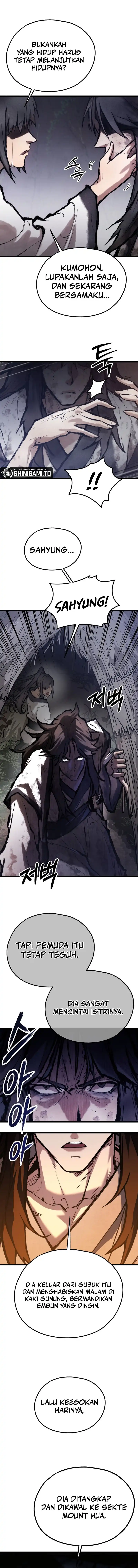 Baca Unrivaled Spear Demon - Chapter 34 halaman 4