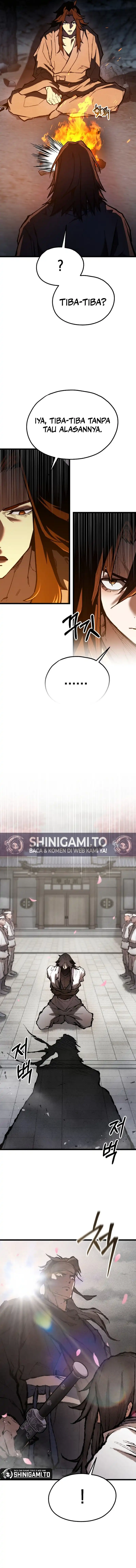 Baca Unrivaled Spear Demon - Chapter 34 halaman 5