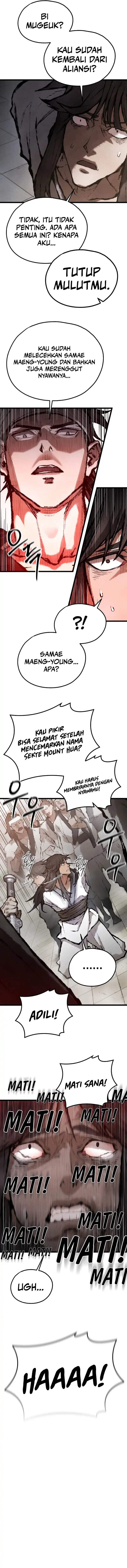 Baca Unrivaled Spear Demon - Chapter 34 halaman 6