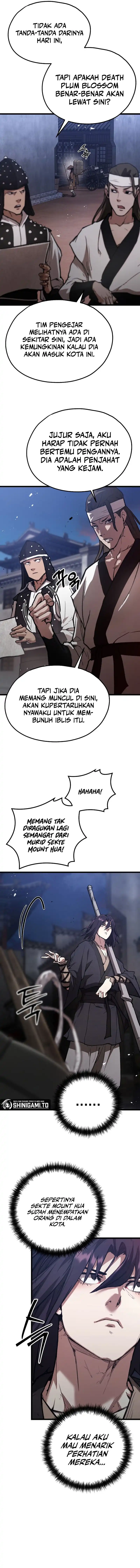 Baca Unrivaled Spear Demon - Chapter 35 halaman 12