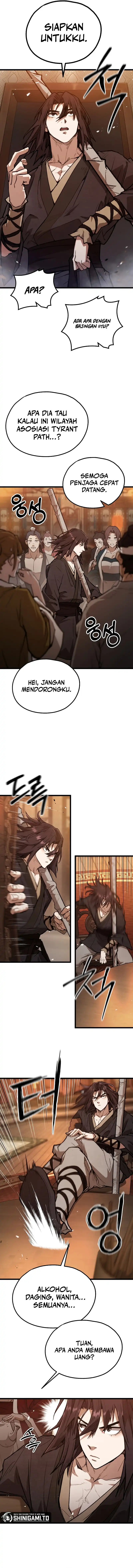 Baca Unrivaled Spear Demon - Chapter 35 halaman 14
