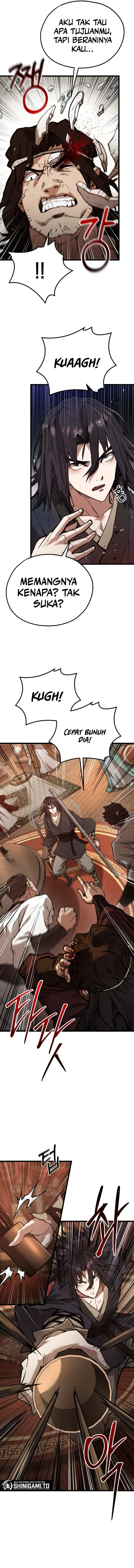 Baca Unrivaled Spear Demon - Chapter 35 halaman 16