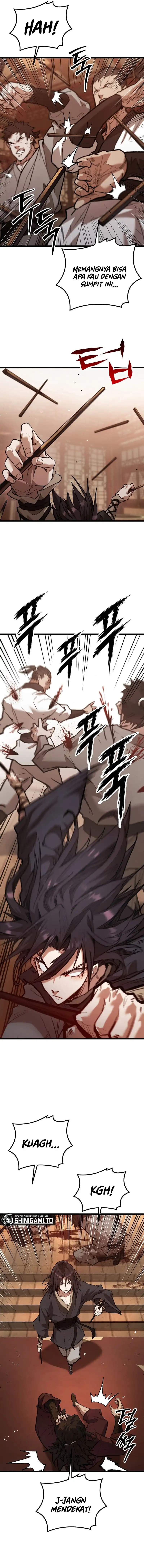 Baca Unrivaled Spear Demon - Chapter 35 halaman 17