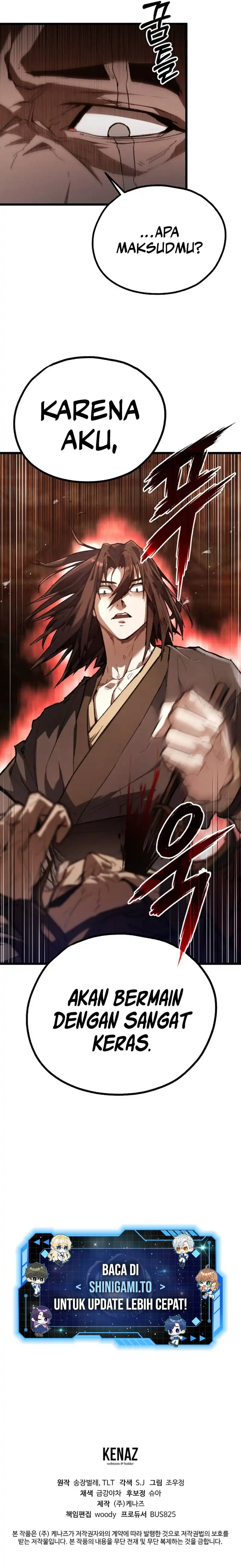 Baca Unrivaled Spear Demon - Chapter 35 halaman 19