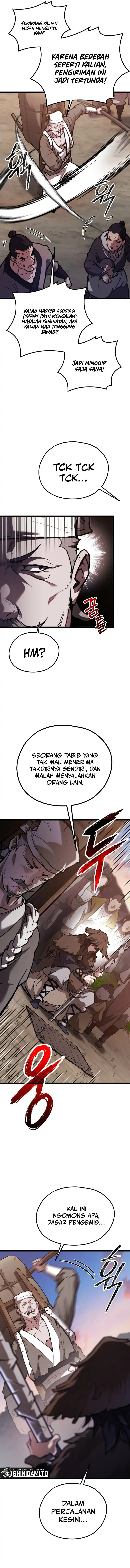 Baca Unrivaled Spear Demon - Chapter 35 halaman 4