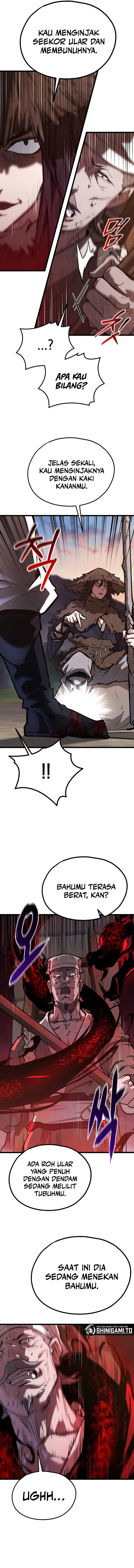 Baca Unrivaled Spear Demon - Chapter 35 halaman 5