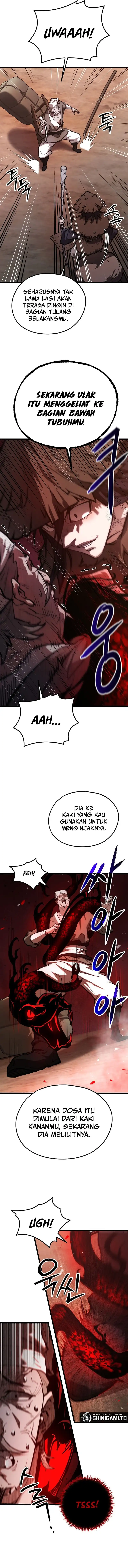 Baca Unrivaled Spear Demon - Chapter 35 halaman 6