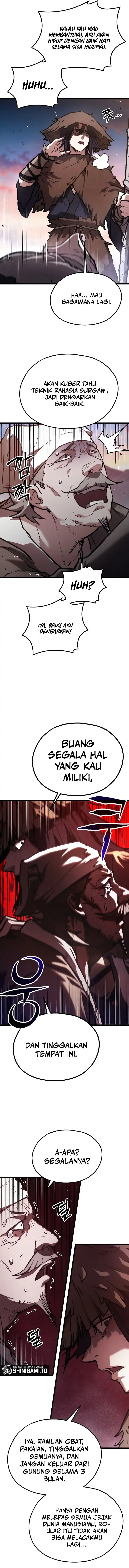 Baca Unrivaled Spear Demon - Chapter 35 halaman 8