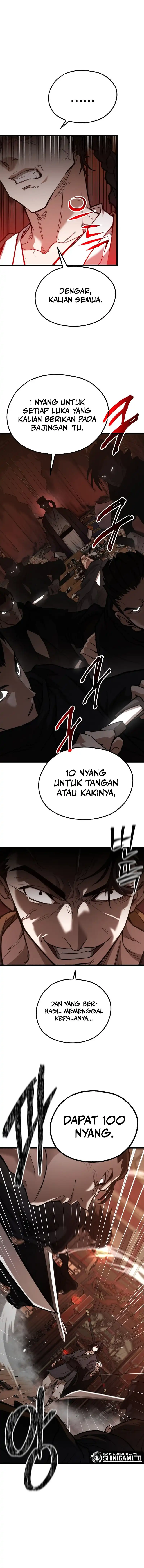 Baca Unrivaled Spear Demon - Chapter 36 halaman 10