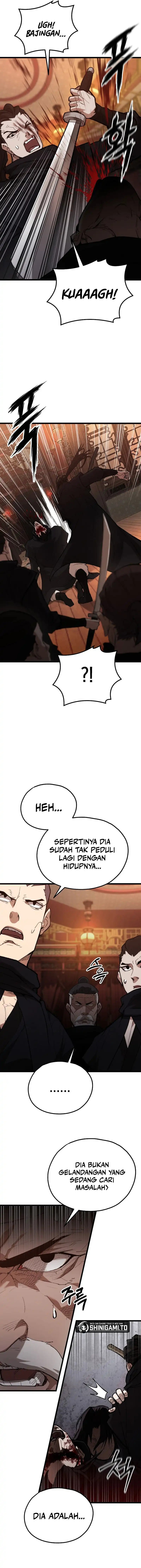 Baca Unrivaled Spear Demon - Chapter 36 halaman 12