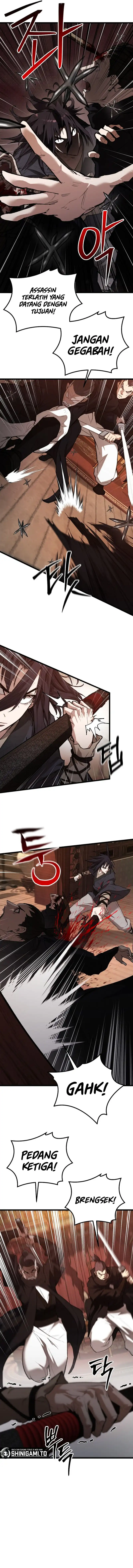 Baca Unrivaled Spear Demon - Chapter 36 halaman 13