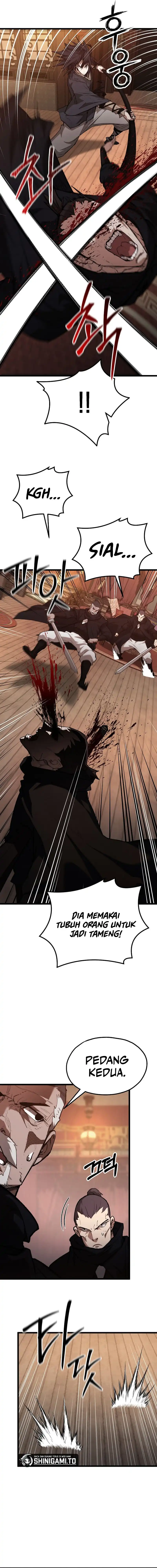 Baca Unrivaled Spear Demon - Chapter 36 halaman 14