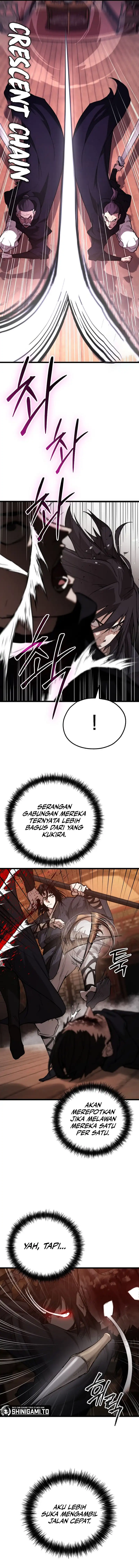 Baca Unrivaled Spear Demon - Chapter 36 halaman 15