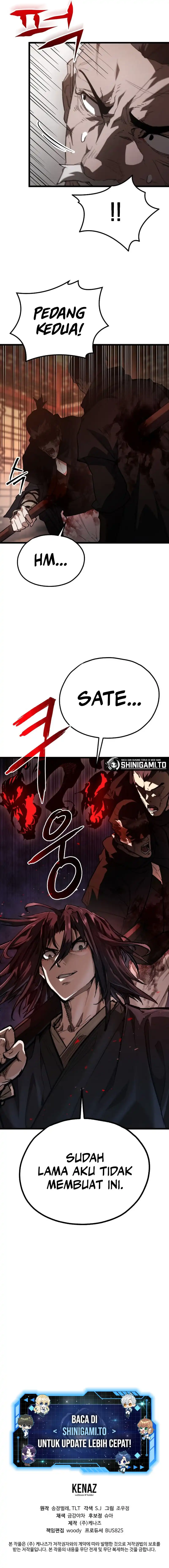 Baca Unrivaled Spear Demon - Chapter 36 halaman 17