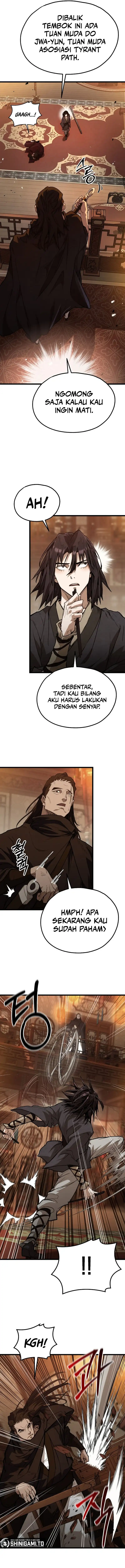 Baca Unrivaled Spear Demon - Chapter 36 halaman 2