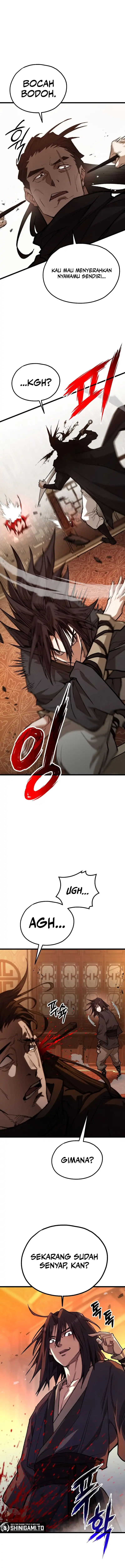 Baca Unrivaled Spear Demon - Chapter 36 halaman 3