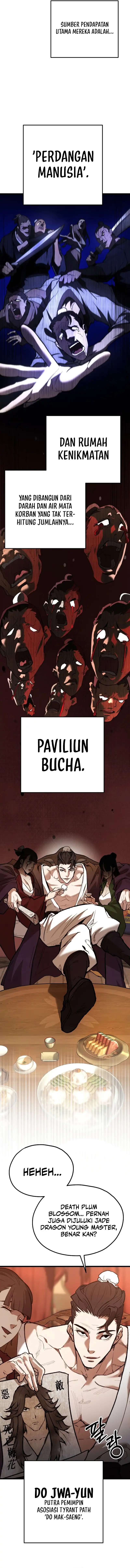 Baca Unrivaled Spear Demon - Chapter 36 halaman 5